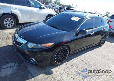 2011 Acura Tsx 2.4 z USA, uszkodzony, nr VIN JH4CW2H68BC002627